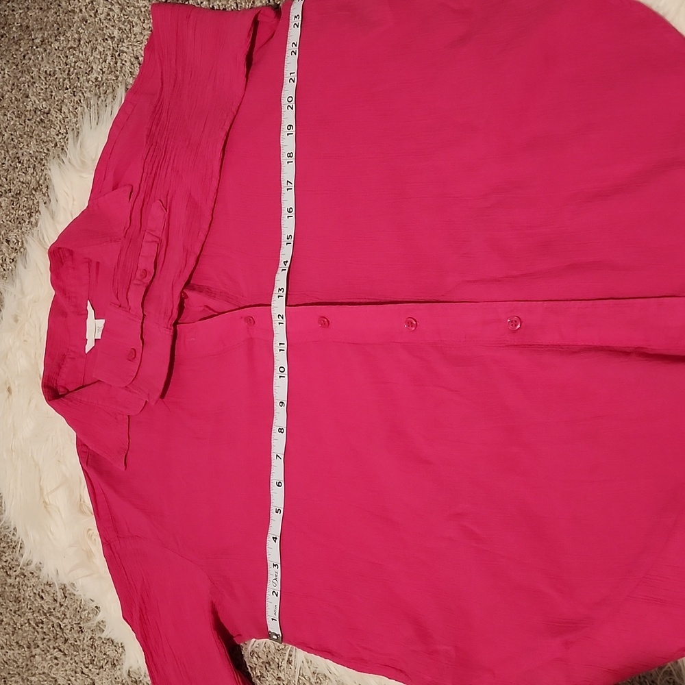 H&M Cotton Button Down - Picture 4 of 6